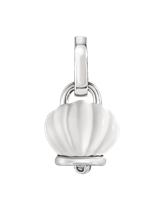 Charm Chantecler Mujer Et Voilà in Plata Diamante 0.01 Ct 44035 - 44035